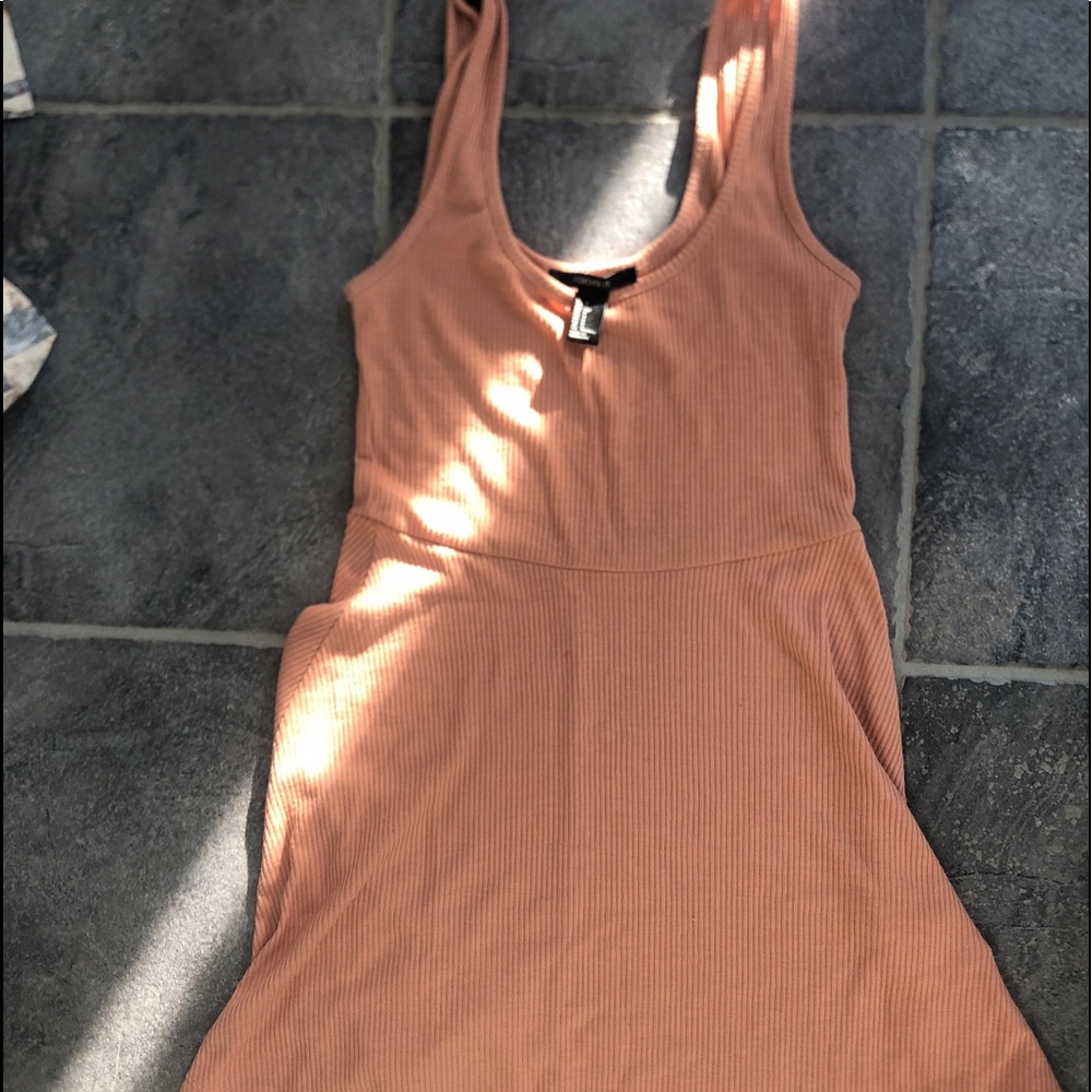Forever 21 Flowy Dress
